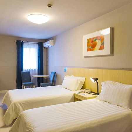 Jinjiang Inn Xuchang Hubin Road Extérieur photo