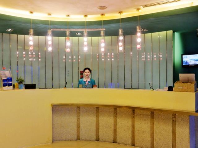 Jinjiang Inn Xuchang Hubin Road Extérieur photo