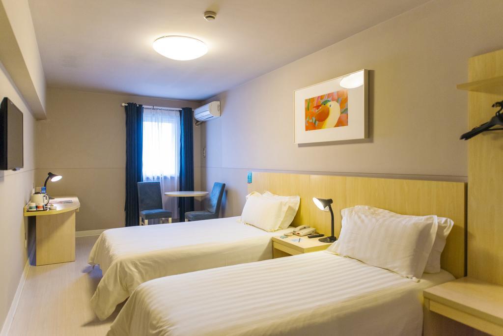 Jinjiang Inn Xuchang Hubin Road Extérieur photo