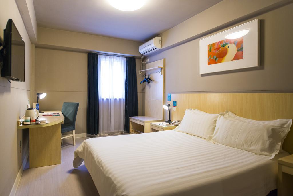 Jinjiang Inn Xuchang Hubin Road Extérieur photo