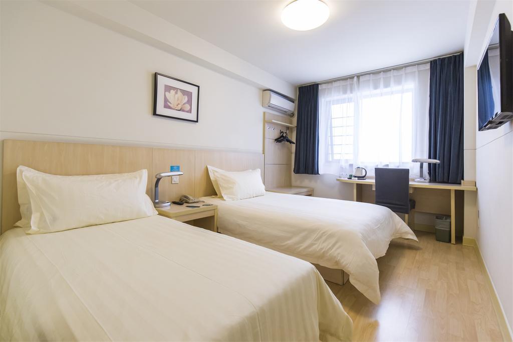 Jinjiang Inn Xuchang Hubin Road Extérieur photo