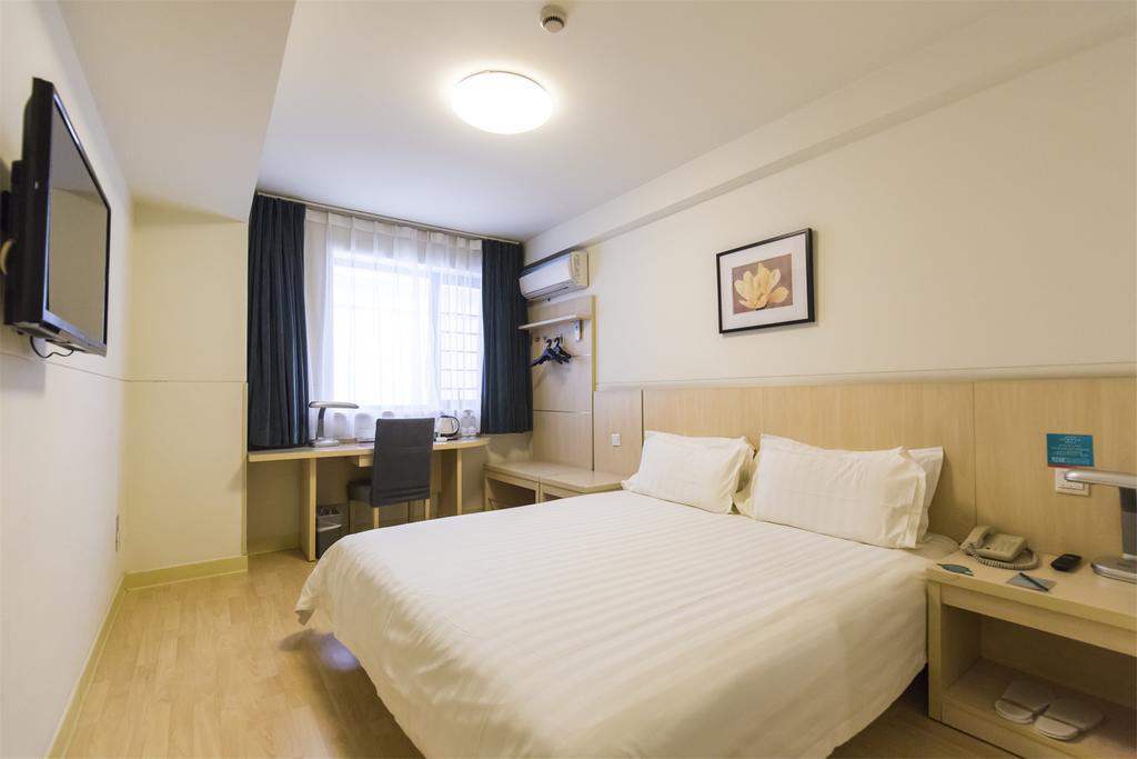Jinjiang Inn Xuchang Hubin Road Extérieur photo